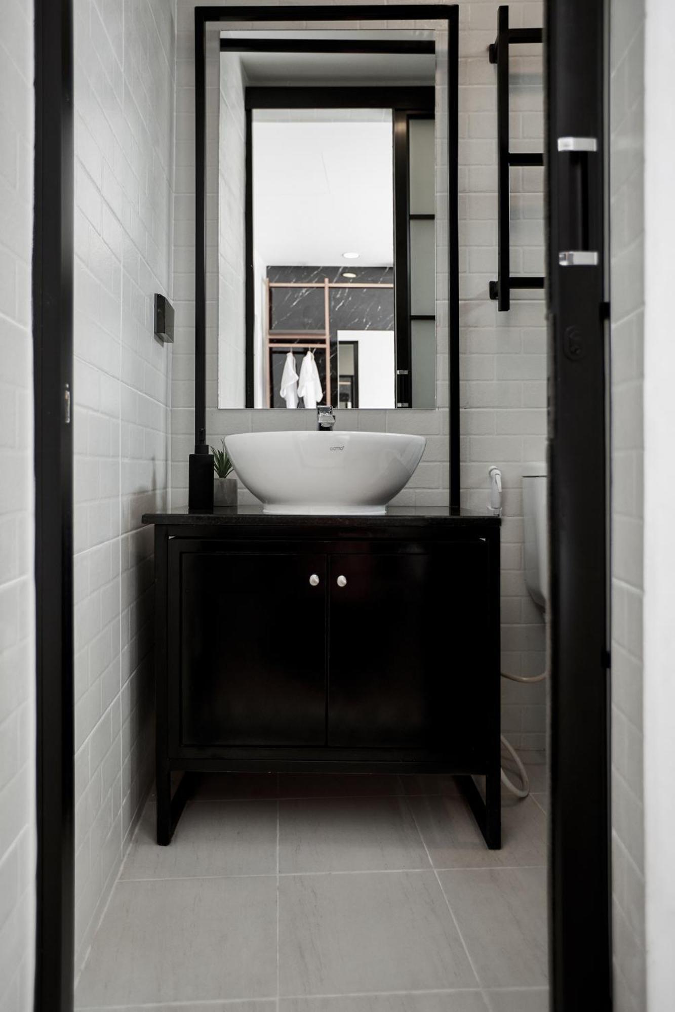 Livinn91 Hotel Банкок Стая снимка